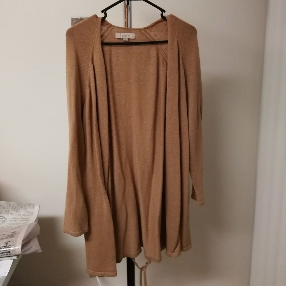 loft sweater